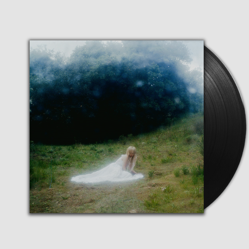 If Not Winter- Wisp Black Vinyl LP — Vertigo Vinyl